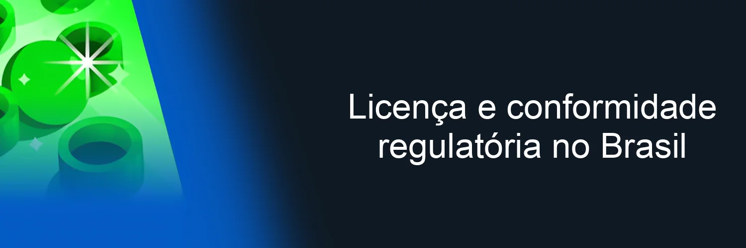 Licença e conformidade regulatória no Brasil