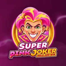 Pink Joker Hold and Win